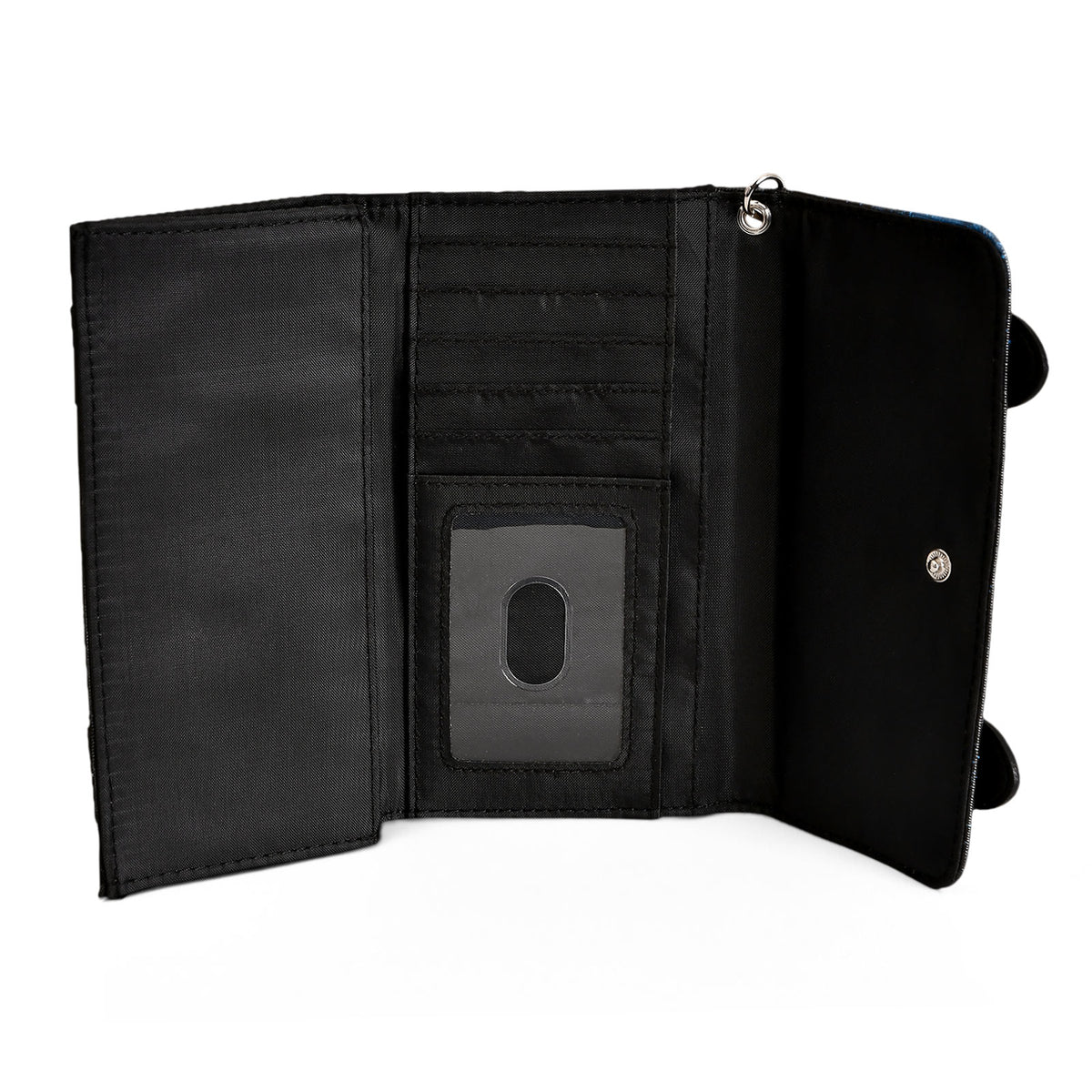 Product image Harry Potter - Expecto Patronum Wallet with Carrying Strap