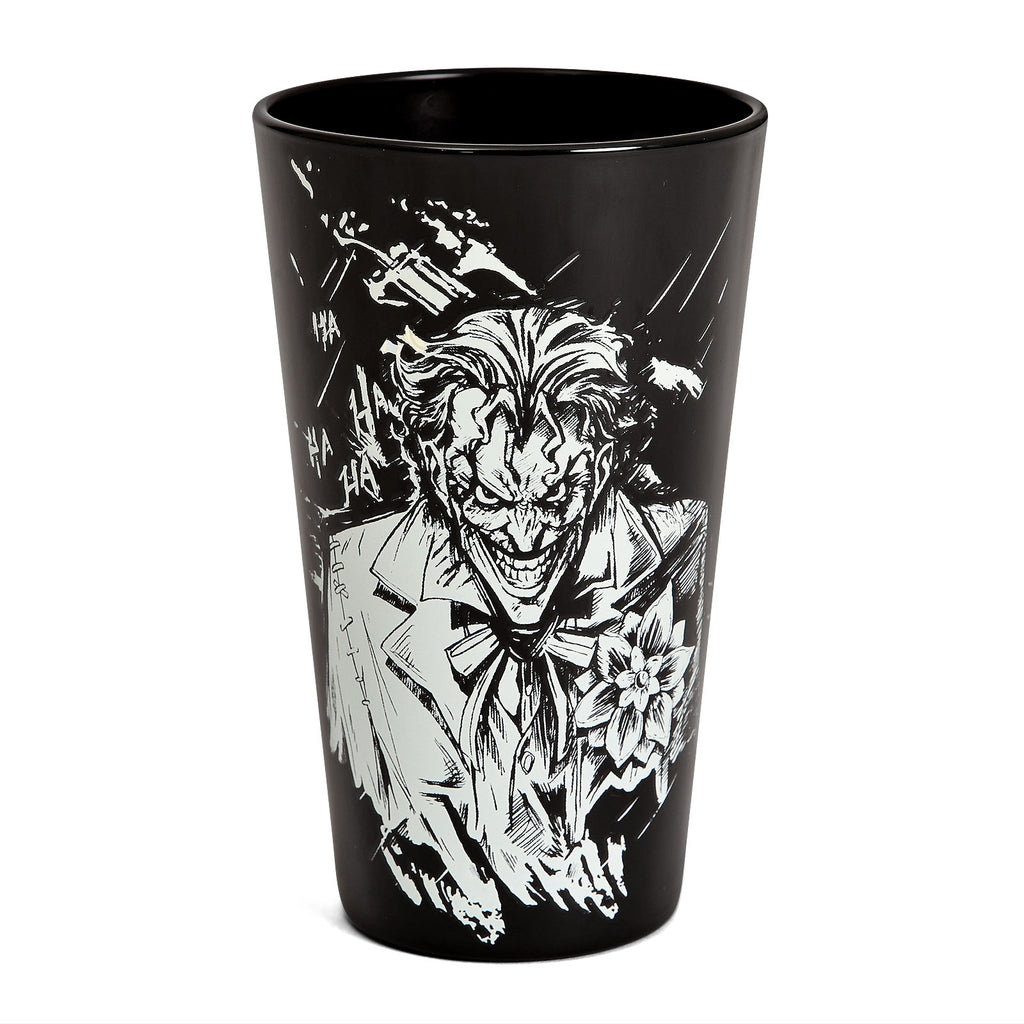 Immagine del prodotto Bicchiere nero Batman & Joker