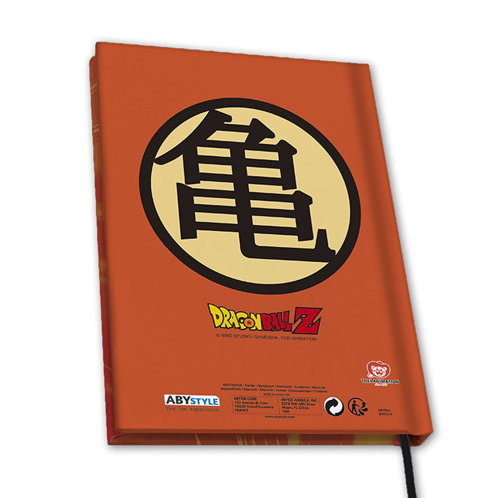 Immagine del prodotto Dragon Ball - Quaderno A5 Shenlong
