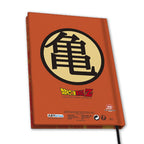 Immagine del prodotto Dragon Ball - Quaderno A5 Shenlong