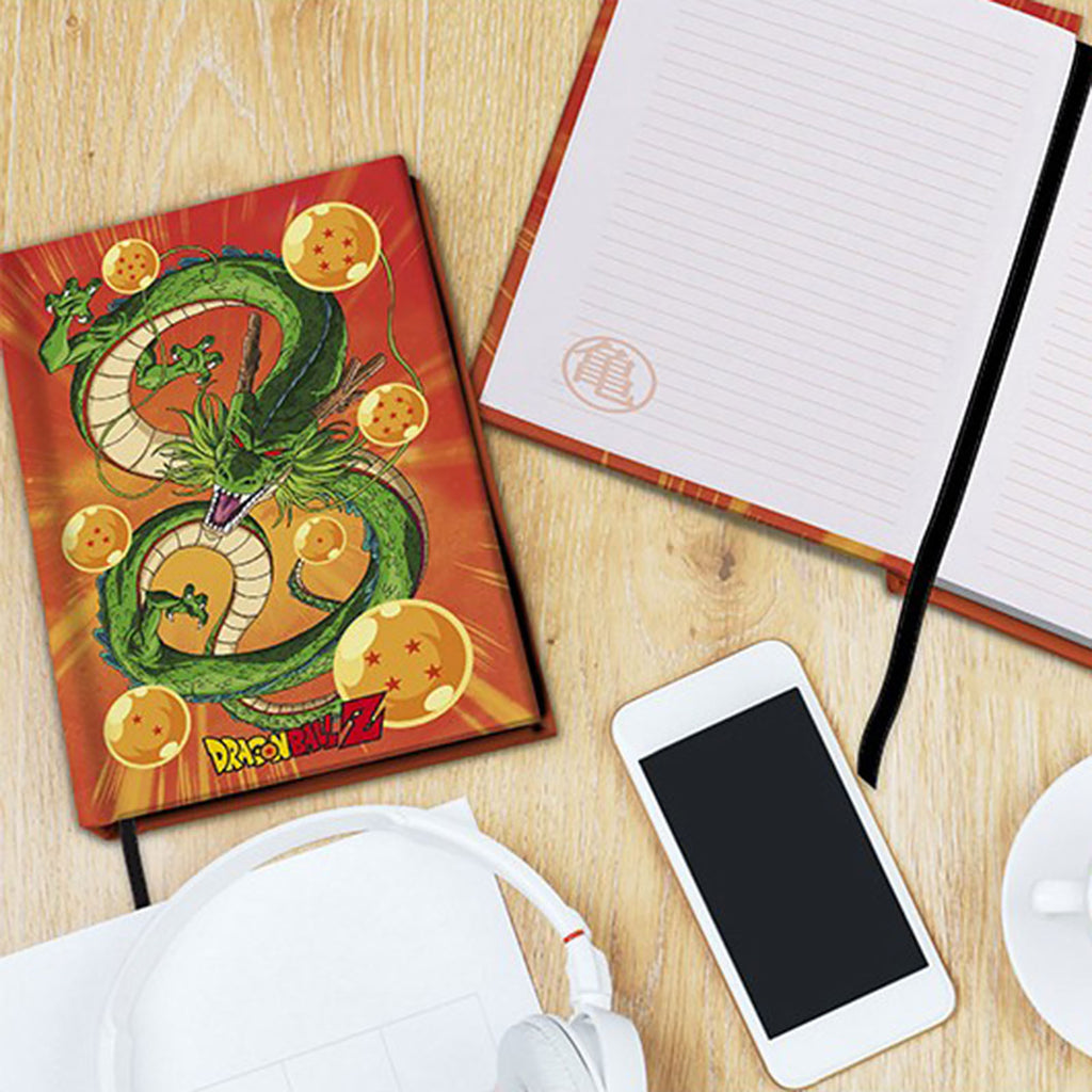 Immagine del prodotto Dragon Ball - Quaderno A5 Shenlong