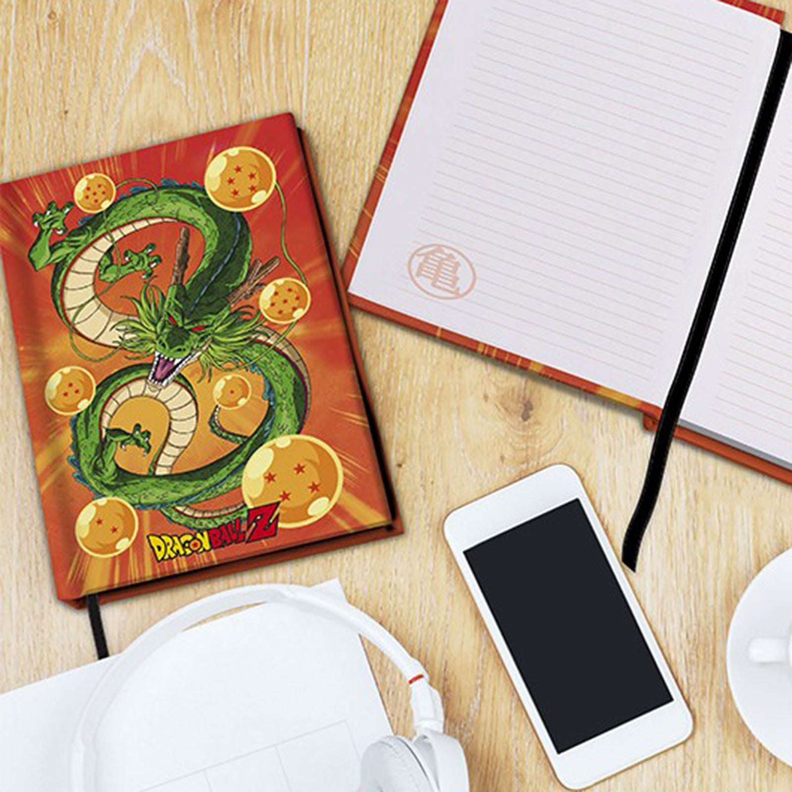 Immagine del prodotto Dragon Ball - Quaderno A5 Shenlong