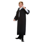 Immagine del prodotto Costume da mago per bambini con cappuccio per fan di Harry Potter
