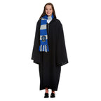 Immagine del prodotto Costume da mago con mantello con cappuccio per fan di Harry Potter