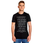 Product image Stark For The Throne T-Shirt black - Game of Thrones