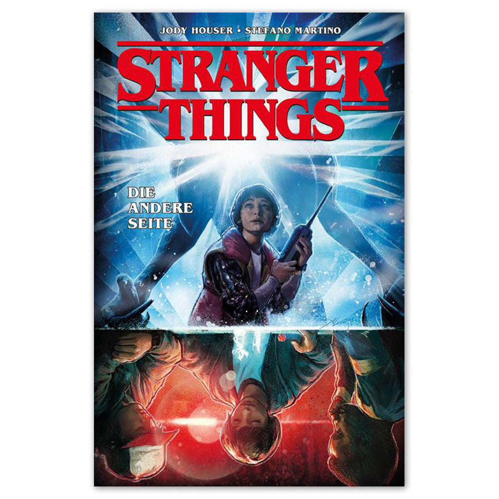 Immagine del prodotto Stranger Things - L'Altra Parte Fumetto Volume 1