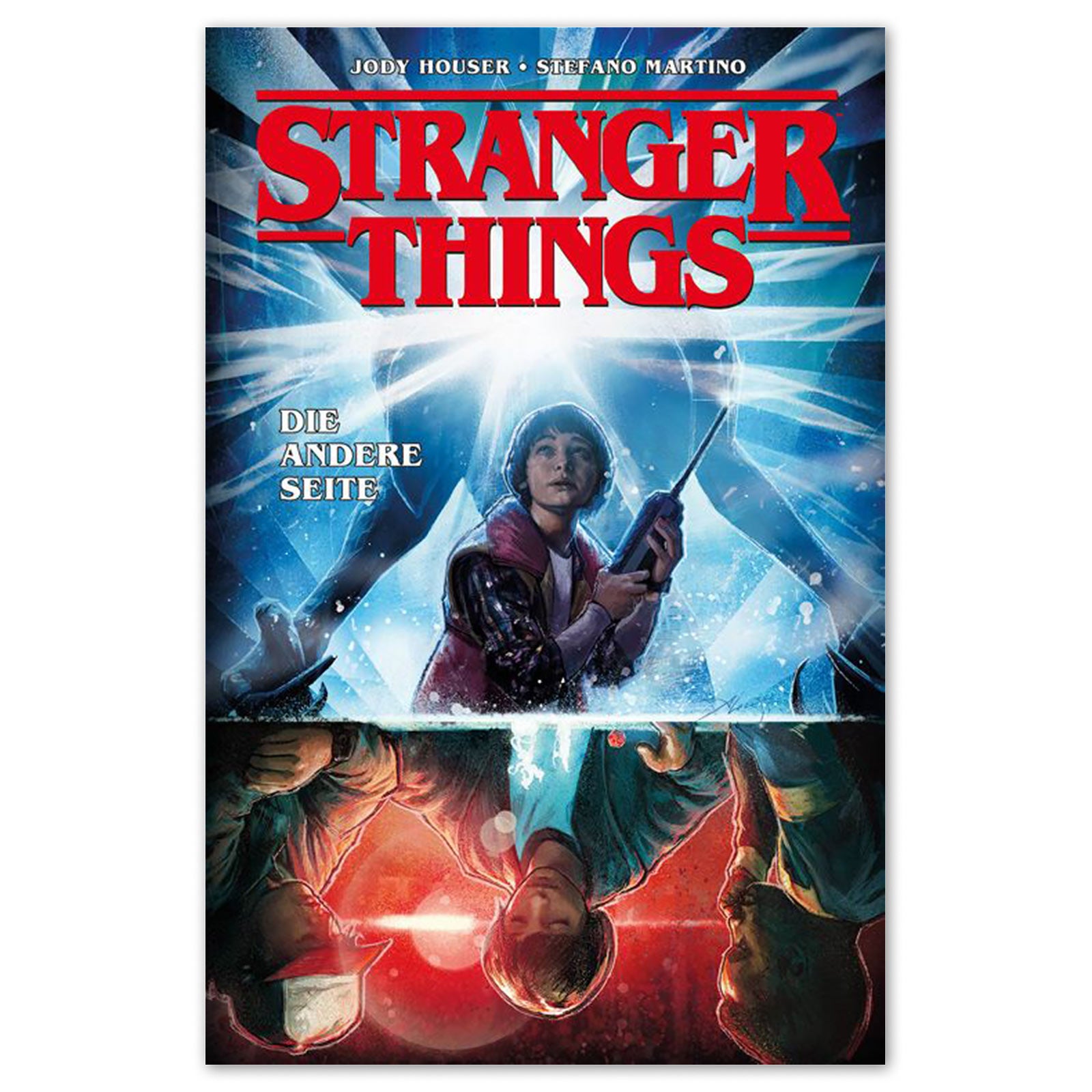 Immagine del prodotto Stranger Things - L'Altra Parte Fumetto Volume 1