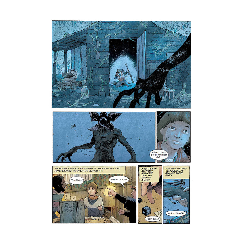 Immagine del prodotto Stranger Things - L'Altra Parte Fumetto Volume 1