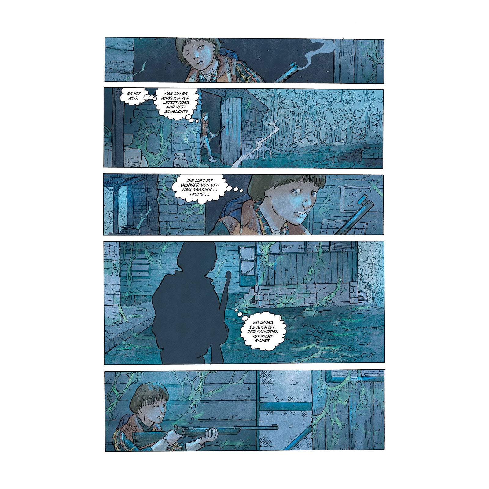 Immagine del prodotto Stranger Things - L'Altra Parte Fumetto Volume 1