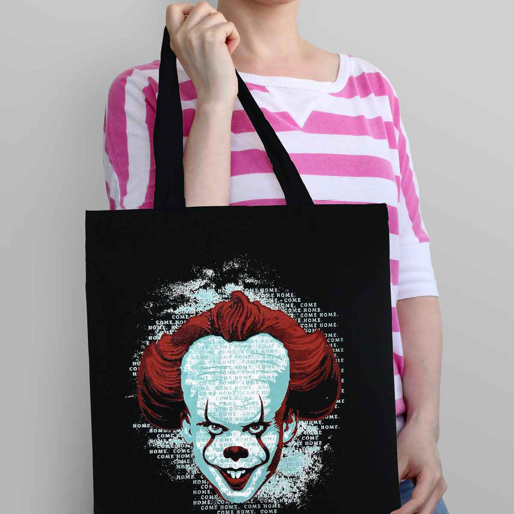 Immagine del prodotto Stephen King's IT - Borsa di juta Pennywise