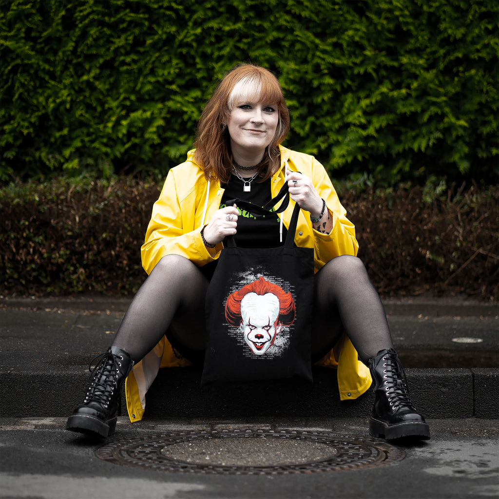 Immagine del prodotto Stephen King's IT - Borsa di juta Pennywise