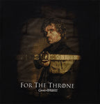 Immagine del prodotto Game of Thrones - T-shirt nera di Tyrion Crossbow