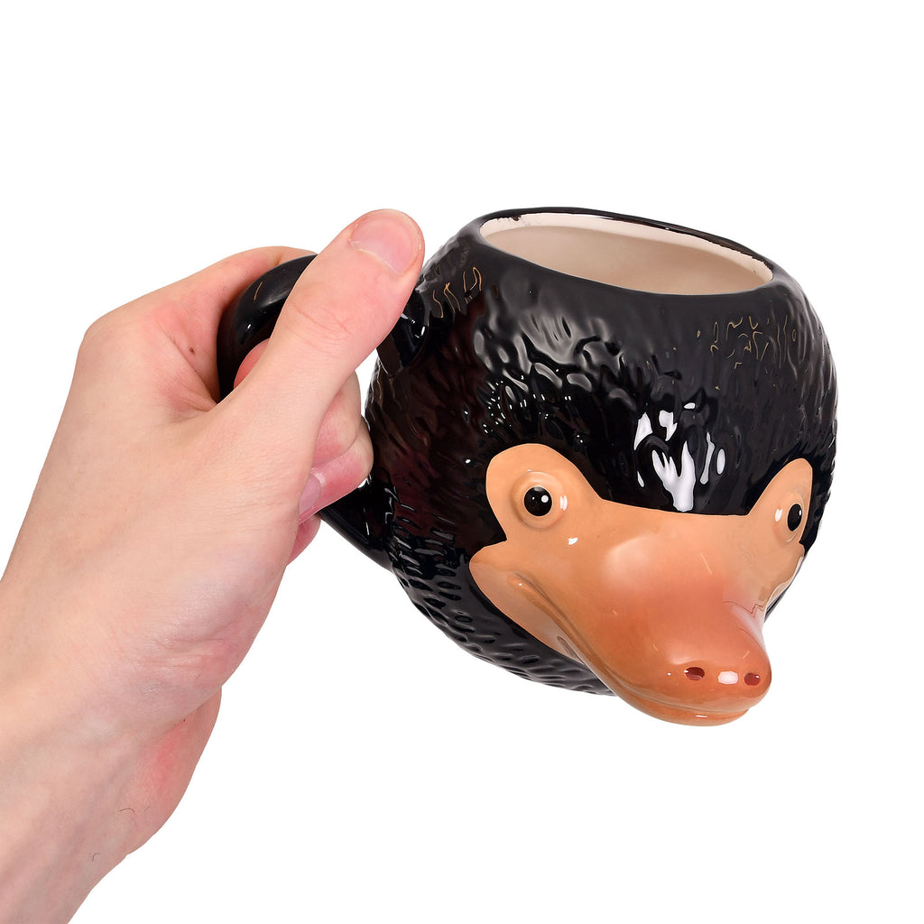 Immagine del prodotto Tazza 3D Niffler - Animali Fantastici