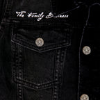 Product image Supernatural - Devil's Trap Denim Jacket Women Black