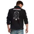 Immagine del prodotto Star Wars - Giacca di jeans Dark Side nera