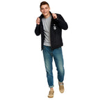 Product image Harry Potter - Hogwarts Crest Denim Jacket Black