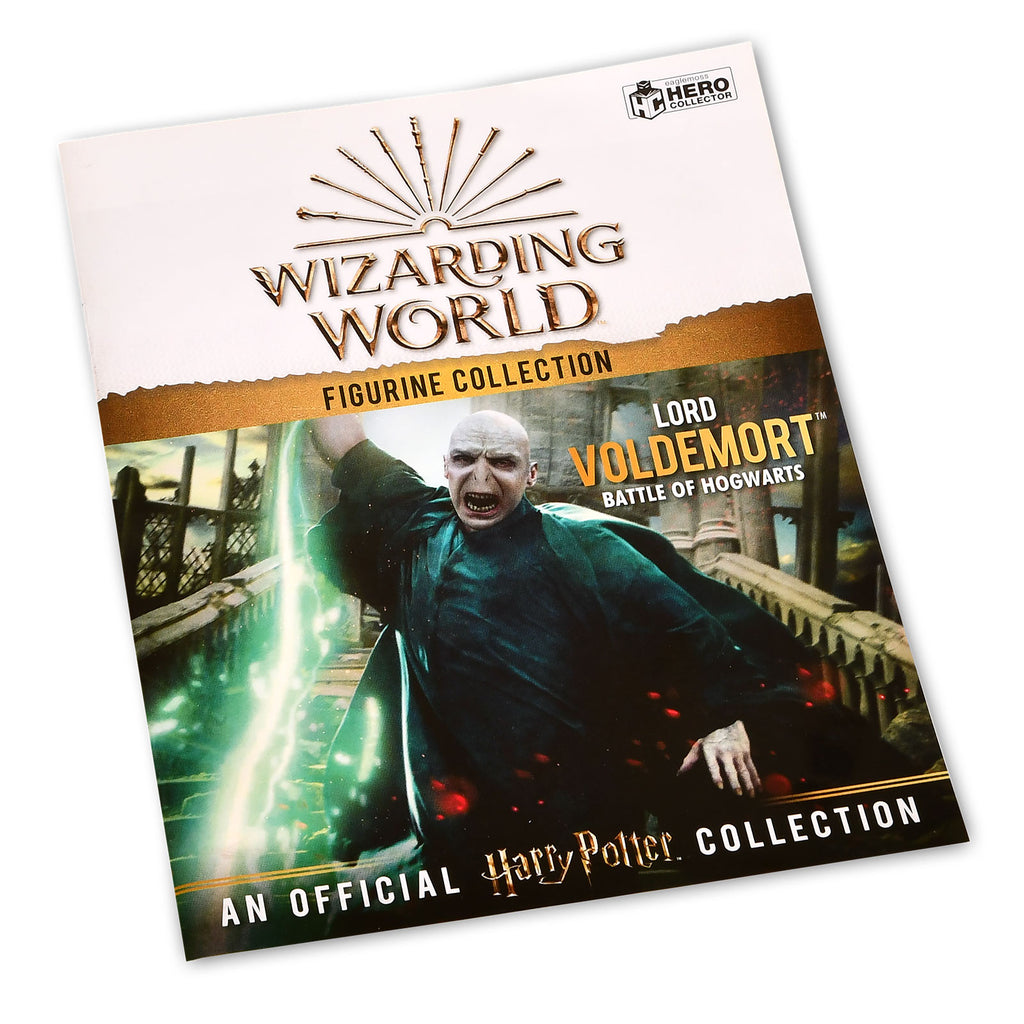 Product image Lord Voldemort Hero Collector Figure 11 cm - Harry Potter