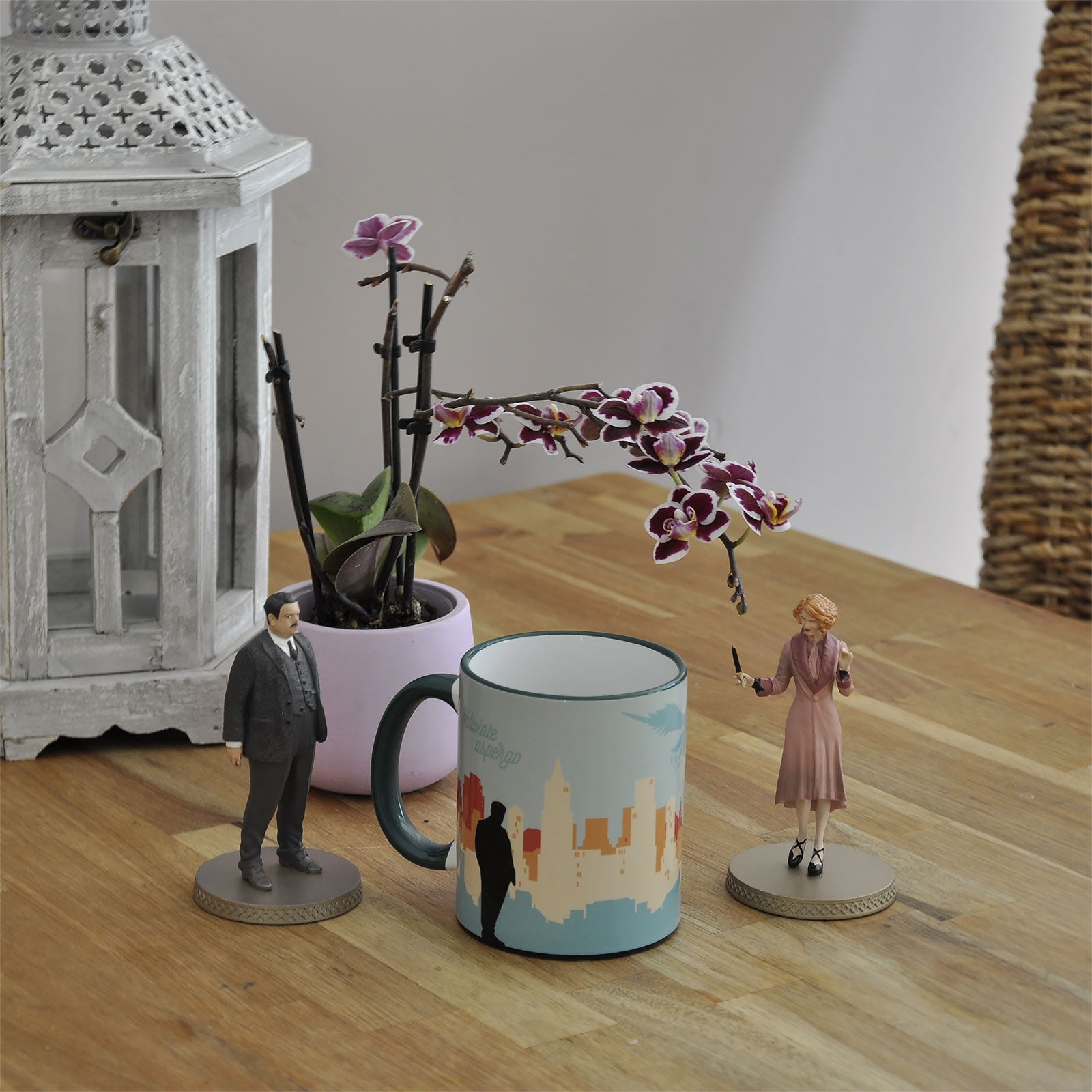 Immagine del prodotto Figura del Collezionista di Queenie Goldstein 11 cm - Animali Fantastici