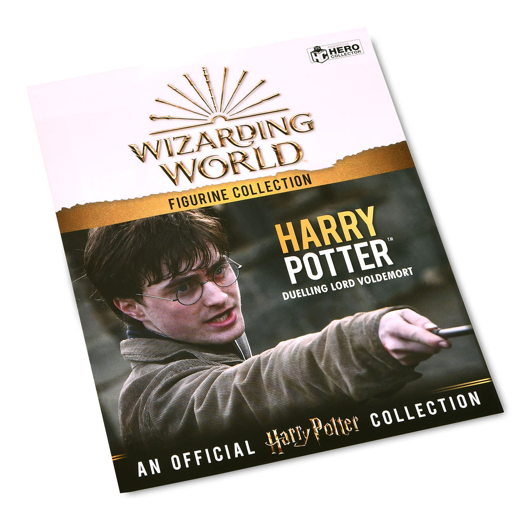 Immagine del prodotto Figura di Harry Potter Hero Collector di 11 cm