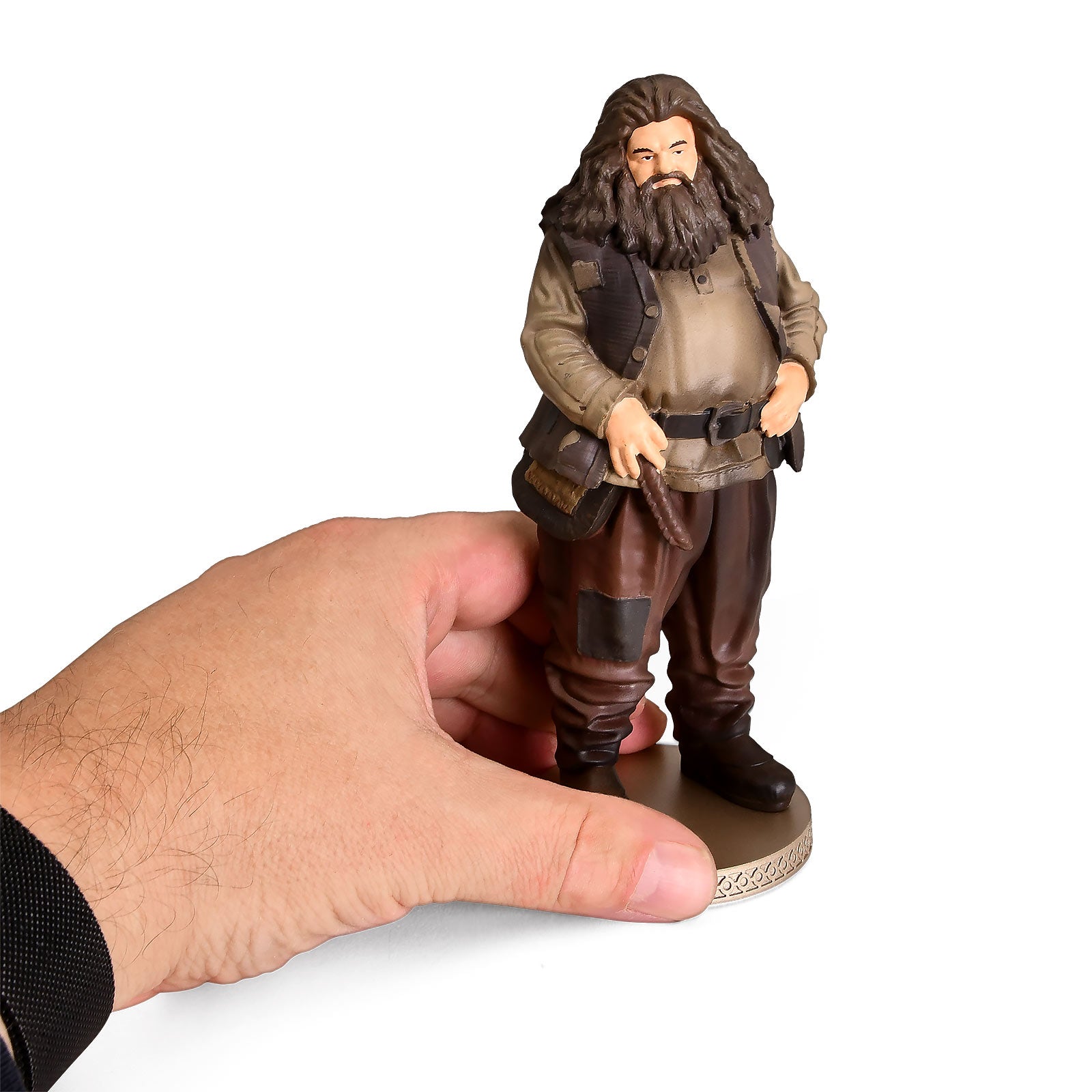 Immagine del prodotto Figura di Rubeus Hagrid Hero Collector 15 cm - Harry Potter