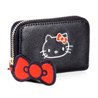 Immagine del prodotto Hello Kitty - Portamonete piccolo nero con logo