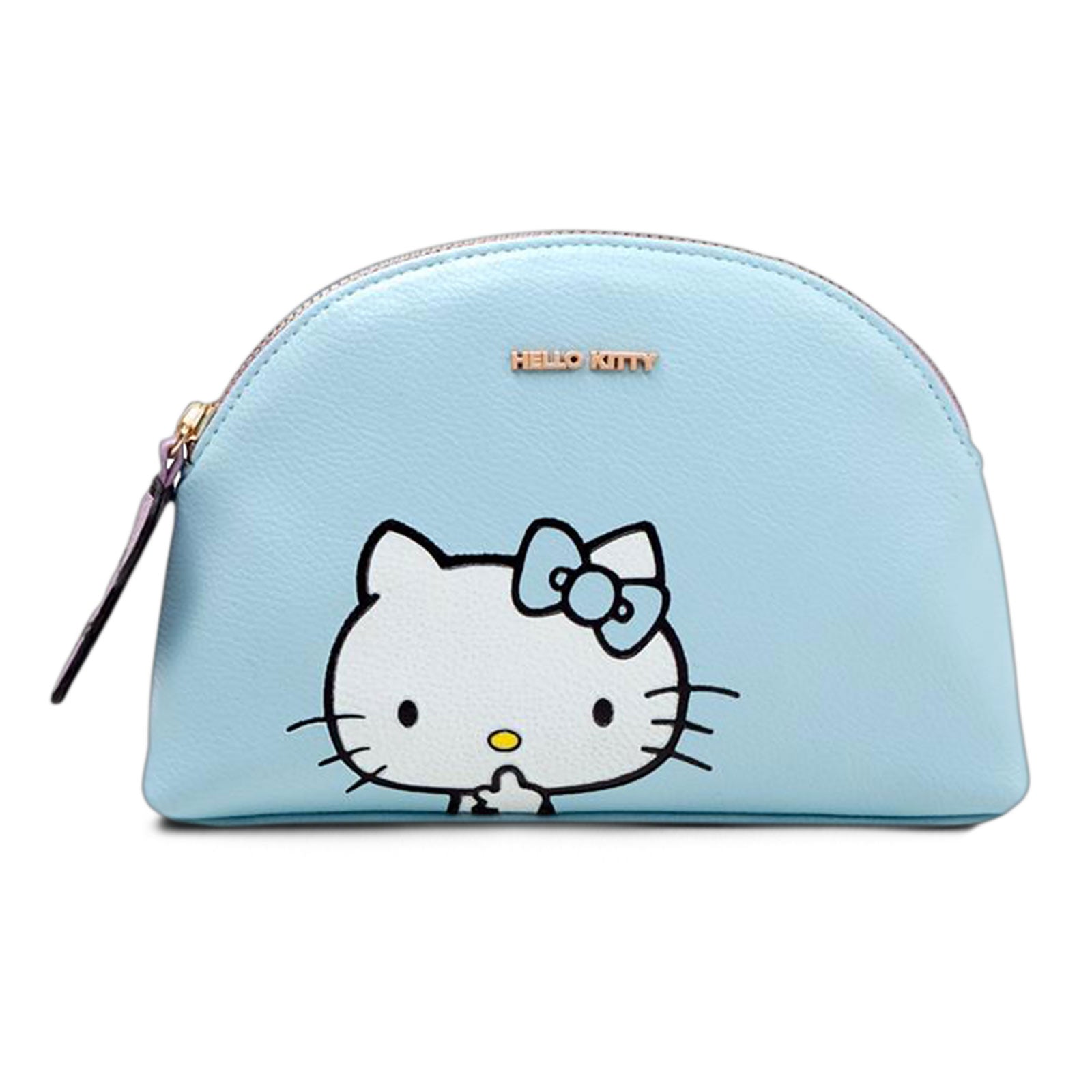 Immagine del prodotto Hello Kitty - Astuccio per cosmetici Be Quiet blu