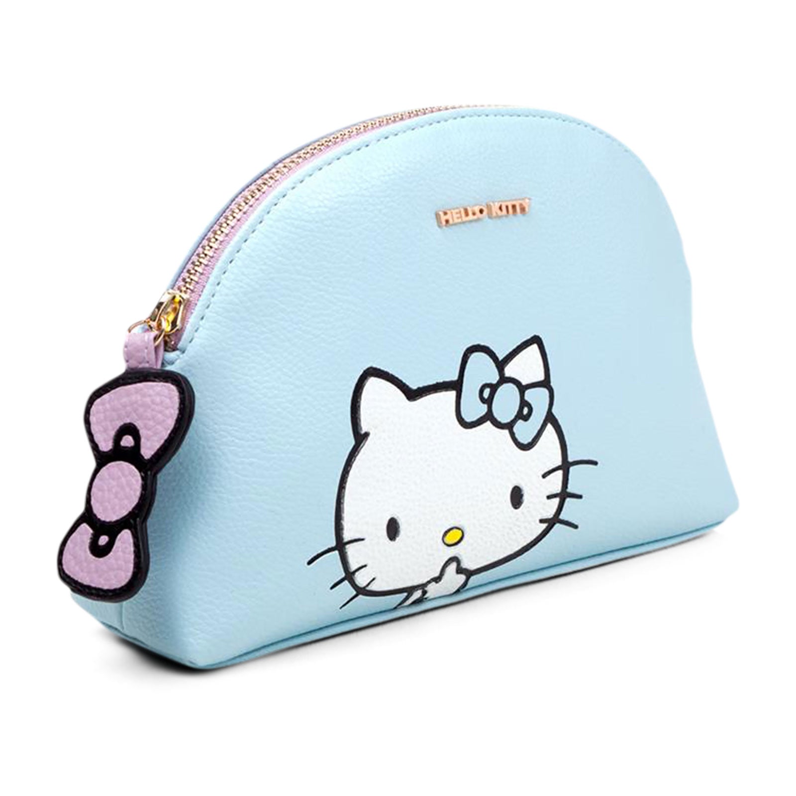 Immagine del prodotto Hello Kitty - Astuccio per cosmetici Be Quiet blu