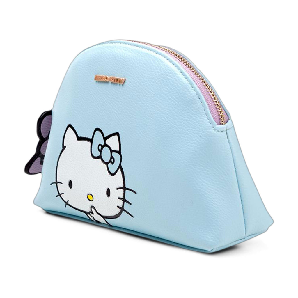 Immagine del prodotto Hello Kitty - Astuccio per cosmetici Be Quiet blu