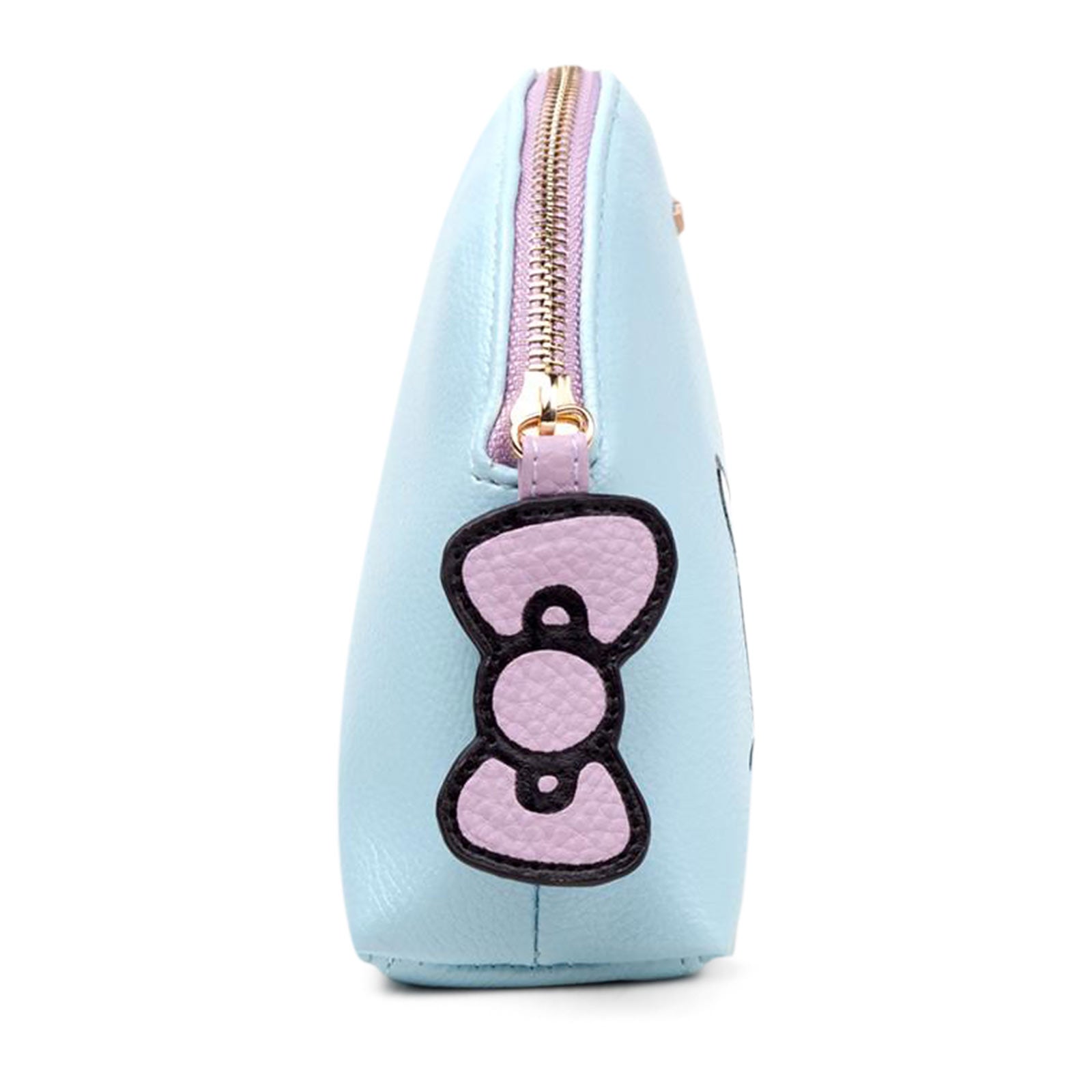 Immagine del prodotto Hello Kitty - Astuccio per cosmetici Be Quiet blu