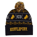 Immagine del prodotto Harry Potter - Berretto norvegese Hufflepuff nero