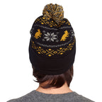 Immagine del prodotto Harry Potter - Berretto norvegese Hufflepuff nero