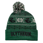 Product image Harry Potter - Slytherin Norwegian Hat Green