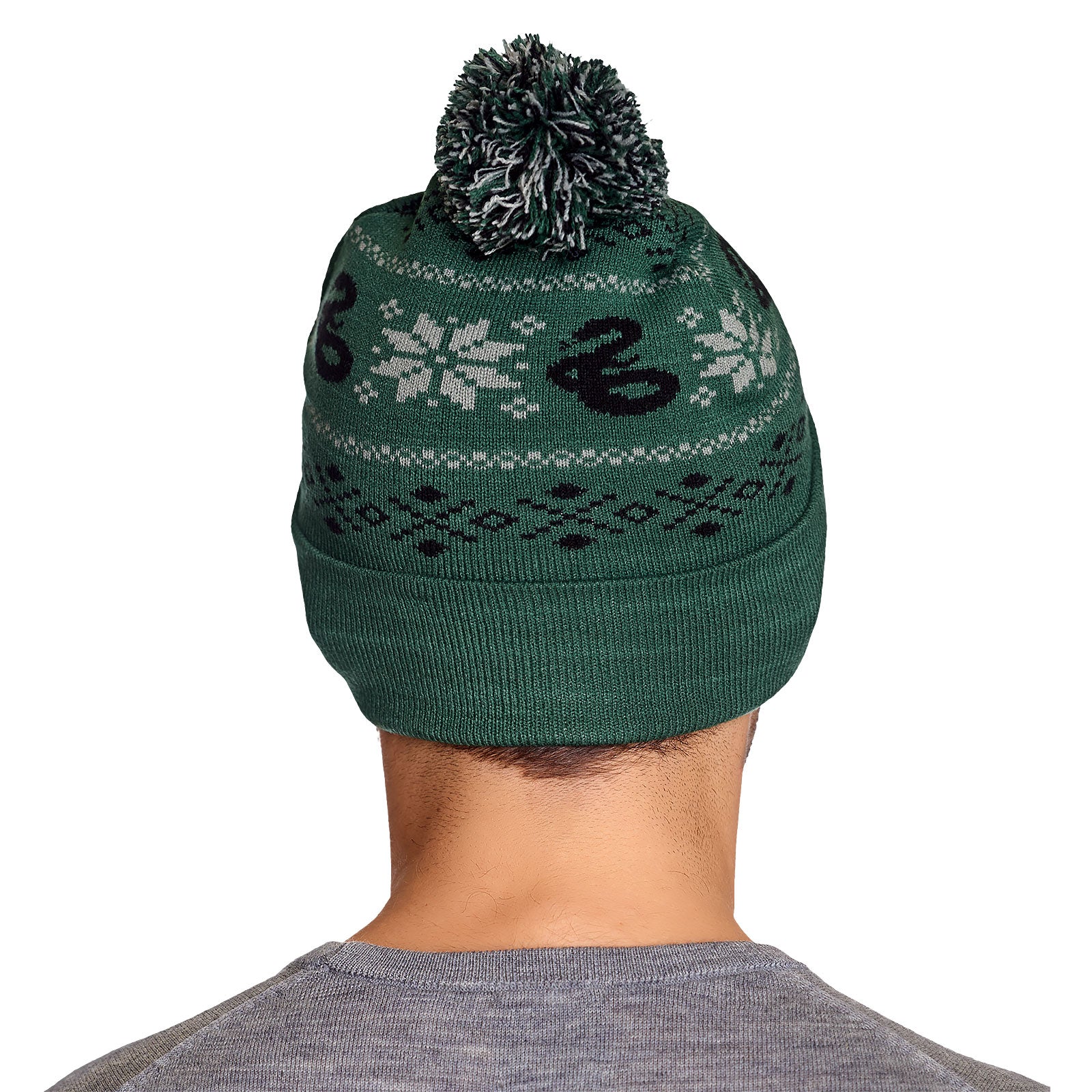 Product image Harry Potter - Slytherin Norwegian Hat Green
