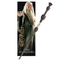 Immagine del prodotto Bacchetta di Dumbledore per giovani maghi con segnalibro - Harry Potter