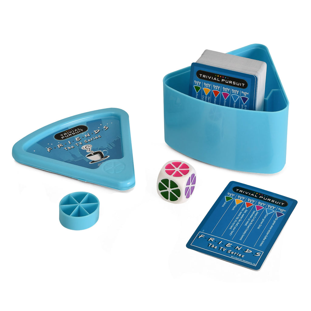 Product image Friends - Trivial Pursuit
