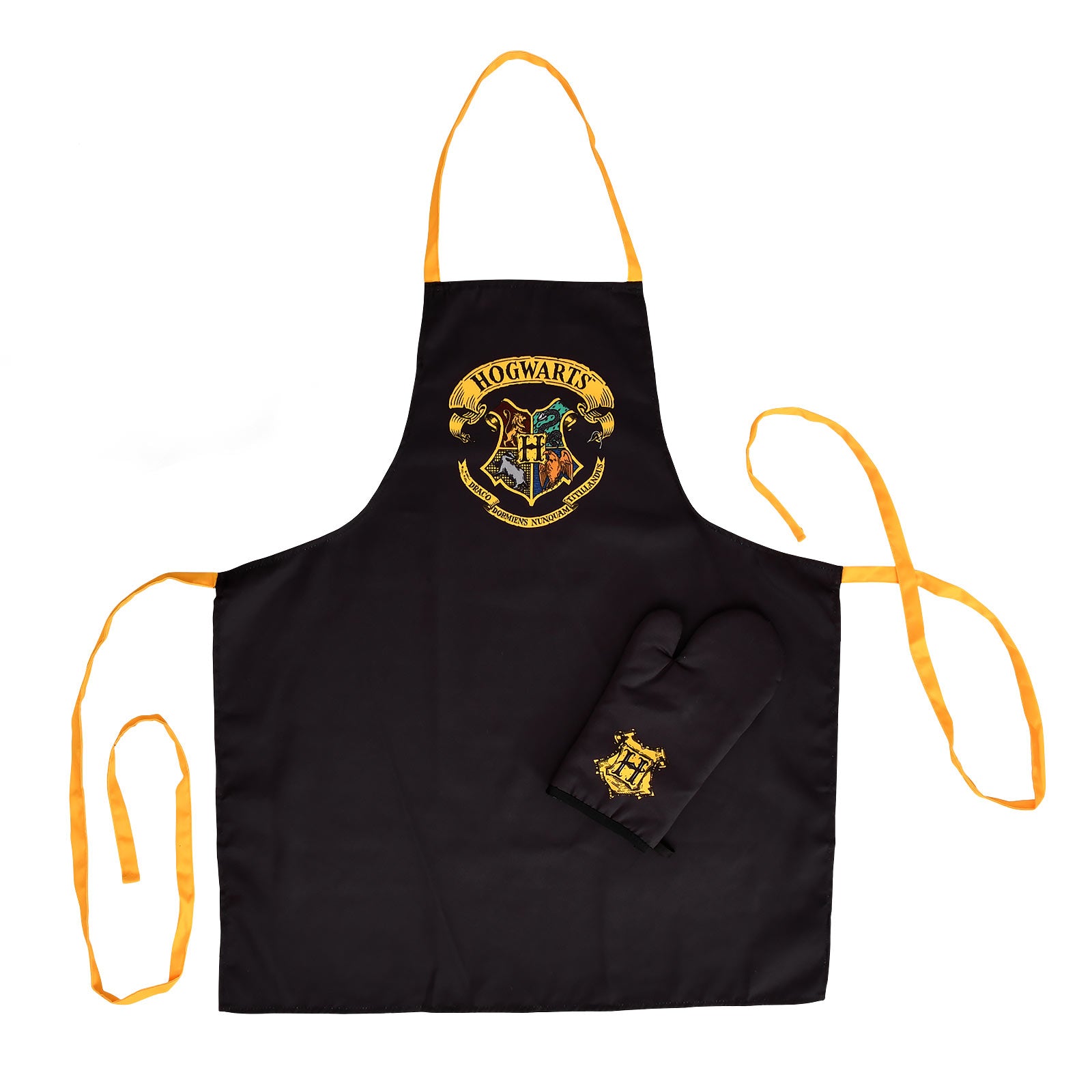 Product image Harry Potter - Hogwarts Apron with Oven Glove