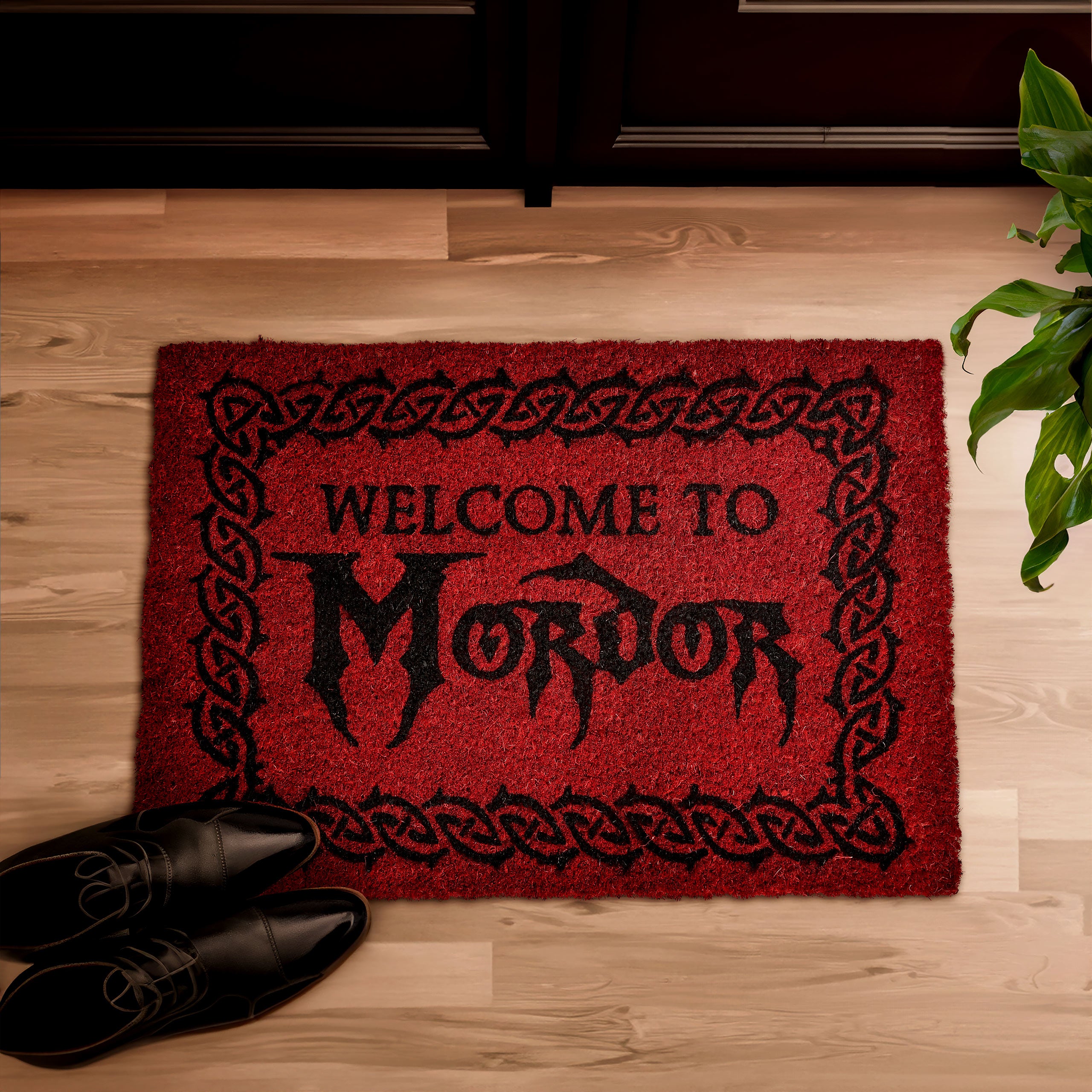 Immagine del prodotto Il Signore degli Anelli - Zerbino Welcome to Mordor