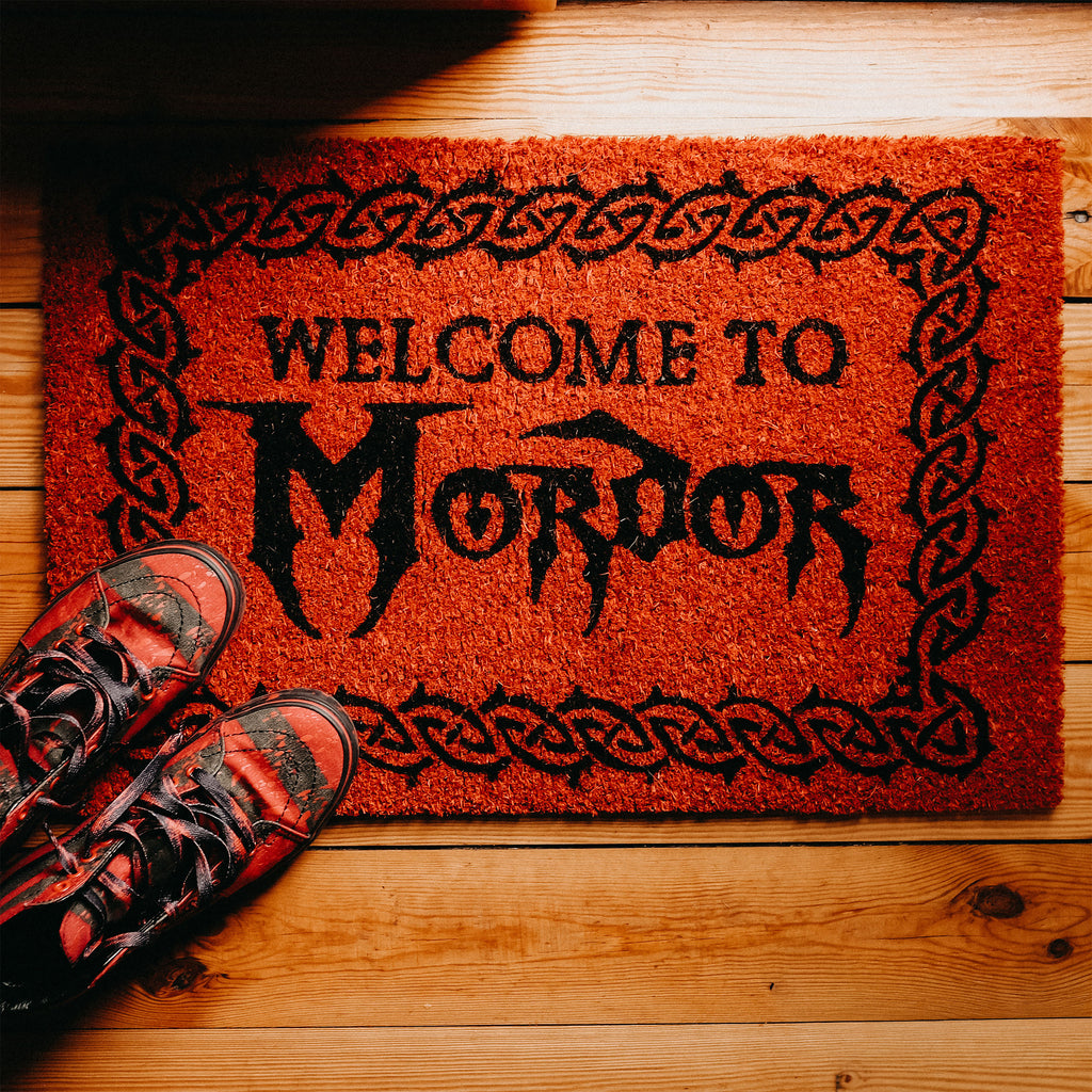 Immagine del prodotto Il Signore degli Anelli - Zerbino Welcome to Mordor