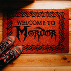 Immagine del prodotto Il Signore degli Anelli - Zerbino Welcome to Mordor