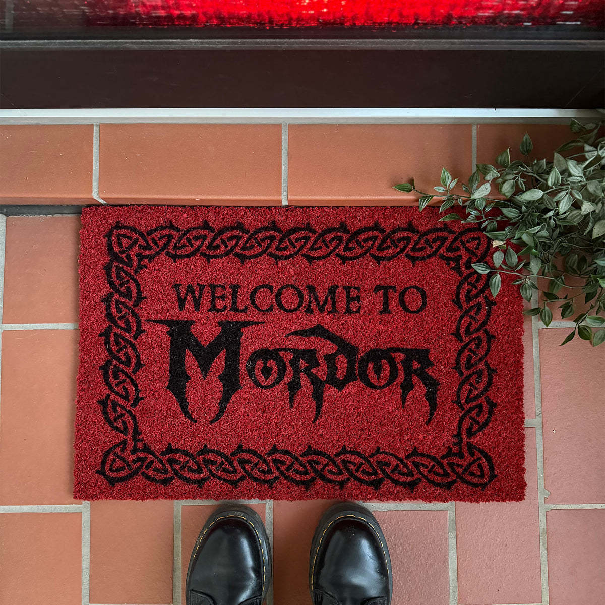 Immagine del prodotto Il Signore degli Anelli - Zerbino Welcome to Mordor