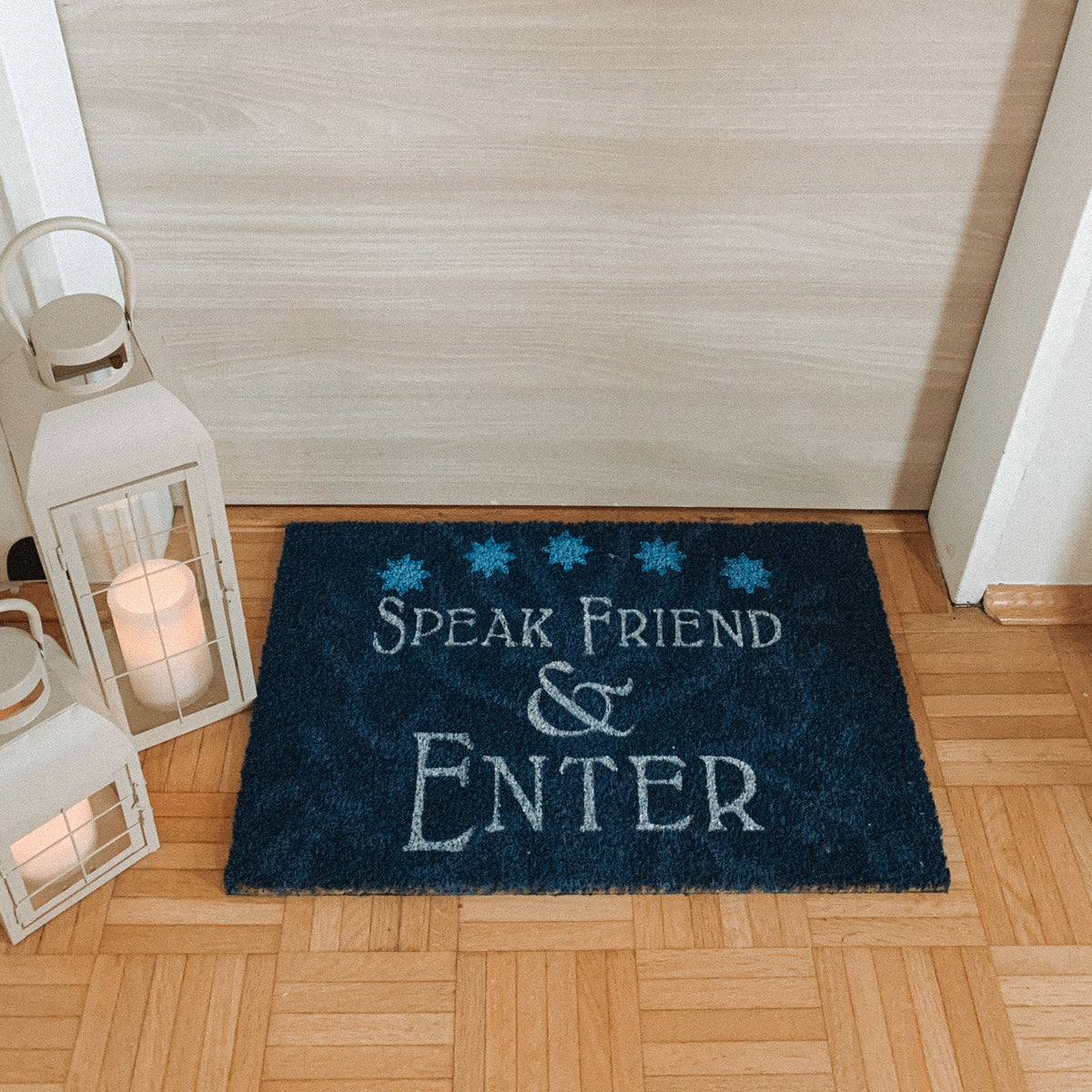 Immagine del prodotto Il Signore degli Anelli - Zerbino Speak Friend & Enter