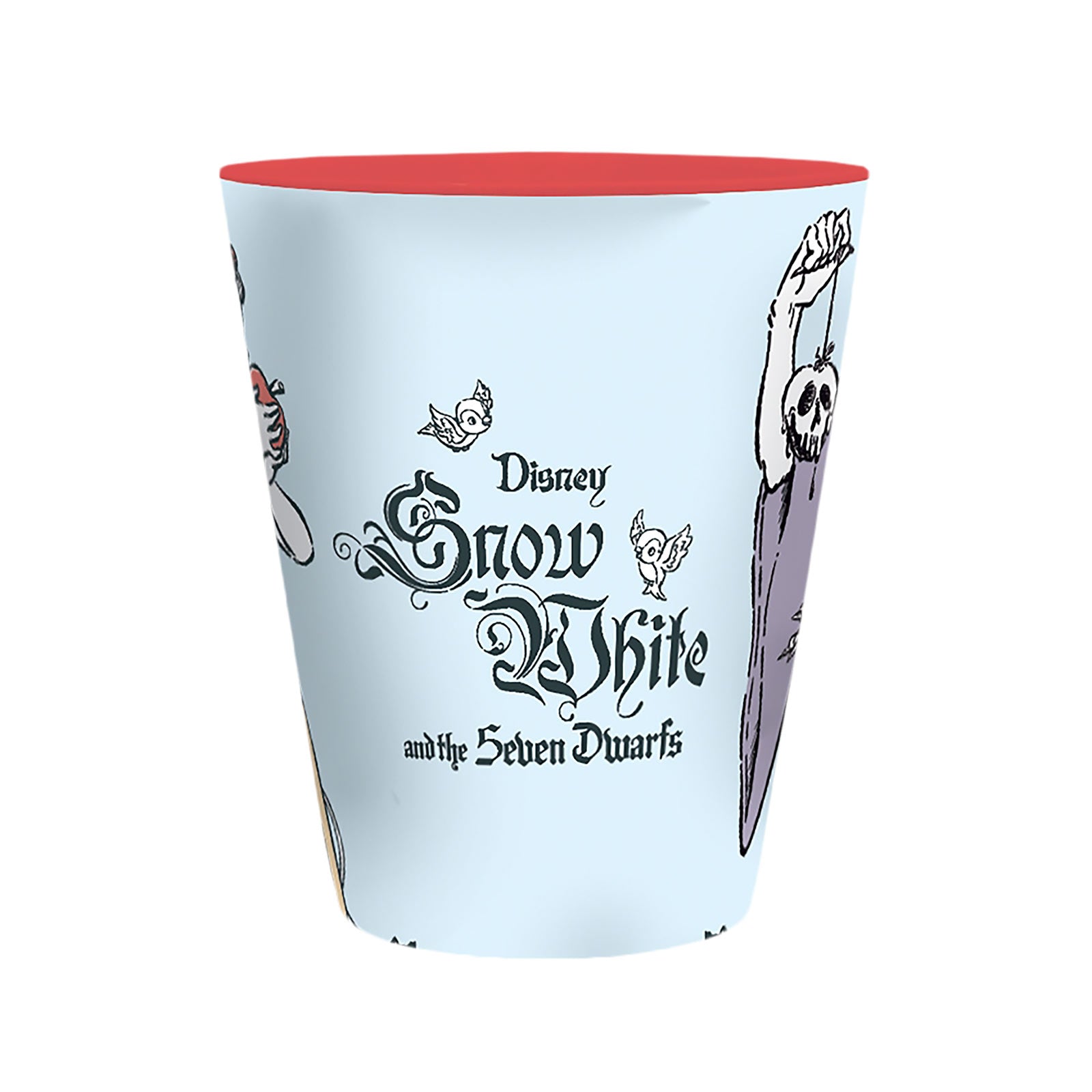 Immagine del prodotto Biancaneve - Tazza Morsa Fatale