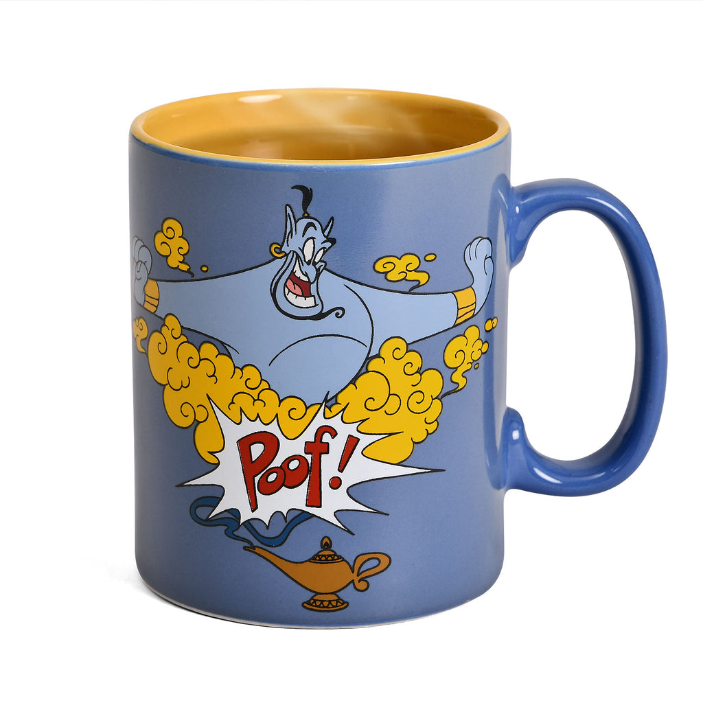 Product image Aladdin - Genie Direct To You From The Lamp Thermal Effect Mug