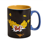 Product image Aladdin - Genie Direct To You From The Lamp Thermal Effect Mug