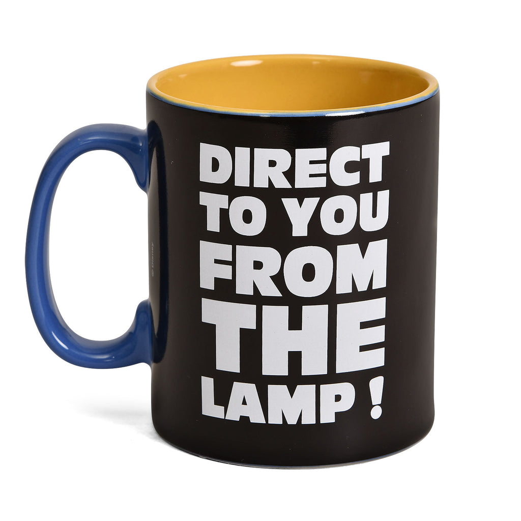 Product image Aladdin - Genie Direct To You From The Lamp Thermal Effect Mug