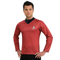 Immagine del prodotto Star Trek - Scotty Movie Costume Shirt rosso