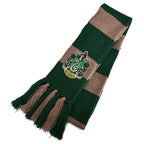 Immagine del prodotto Harry Potter - Sciarpa di maglia con stemma di Serpeverde