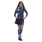 Immagine del prodotto Harry Potter - Sciarpa di maglia con stemma di Ravenclaw