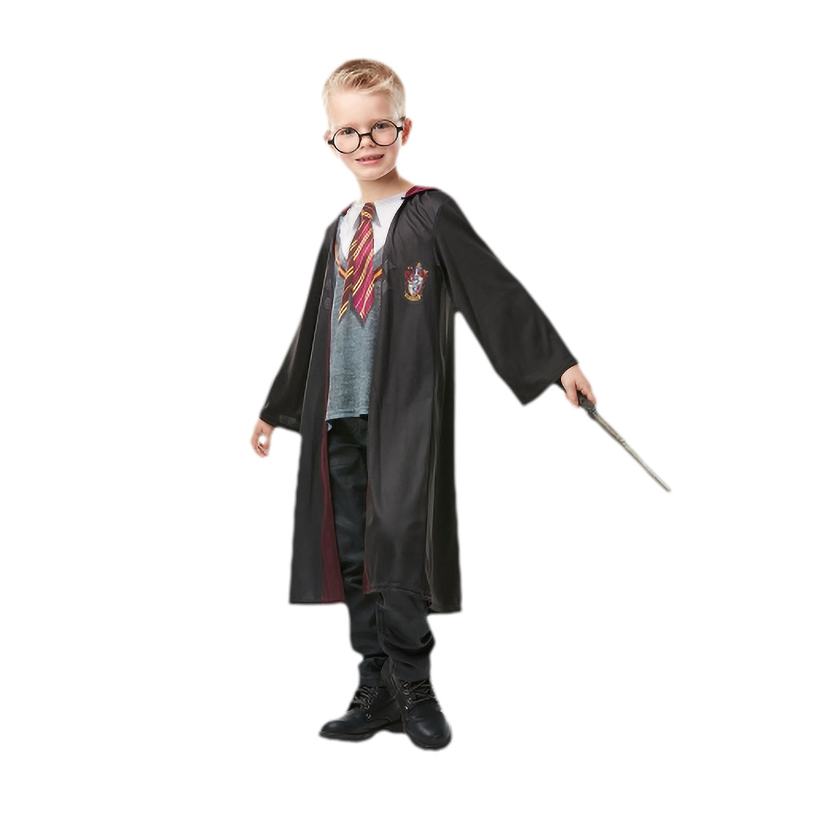 Immagine del prodotto Harry Potter - Set costume per bambini a 3 pezzi