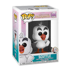Immagine del prodotto Ariel - Scuttle con forchetta Figura Funko Pop